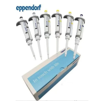 Eppendorf/艾本德，单道可调量程移液器，3123000233