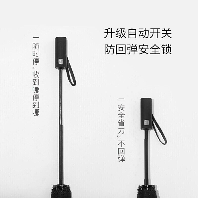 天堂(PARADISE) 31115E 8k116*60cm三折 把 雨伞高清大图