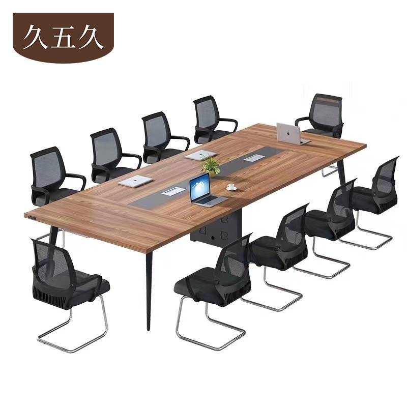 久五久 会议桌 3800*1500 张