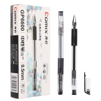 齐心 水性笔 GP6600/12支