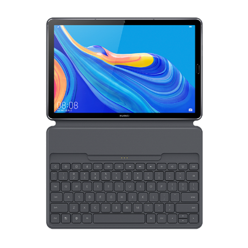 华为huawei华为平板m6108英寸智能通话平板电脑6gb256gb全网通银钻灰