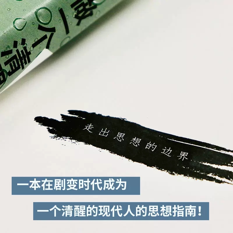 [正版]做一个清醒的现代人刘擎著 走出思想的边界呈现观念与现实的完美结合澄清我们的处境与自我理解重建对未来的想象 书店高清大图