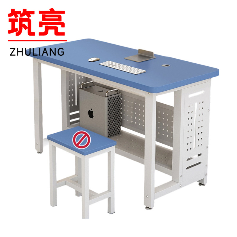 筑亮电脑桌D06张高清大图