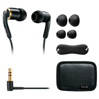 Philips/飞利浦 SHE9730 Hires高解析入耳式耳机HIFI 耳塞式发烧