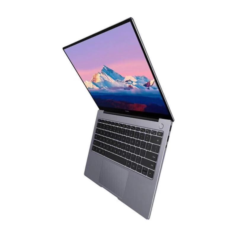 华为/HUAWEI MateBook B3-420笔记本电脑 i7-1165G7 16+512 NDZ-WFE9A 一台高清大图