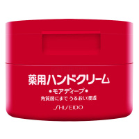 日本资生堂(Shiseido) 资生堂Shiseido美润护手霜100g 保湿必备