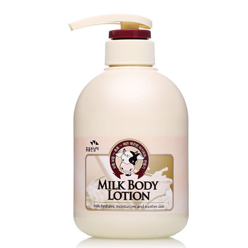 所望(Somang) 牛奶身体乳500ml