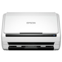 爱普生(EPSON)DS-530 A4馈纸式高速彩色文档扫描仪 SQ