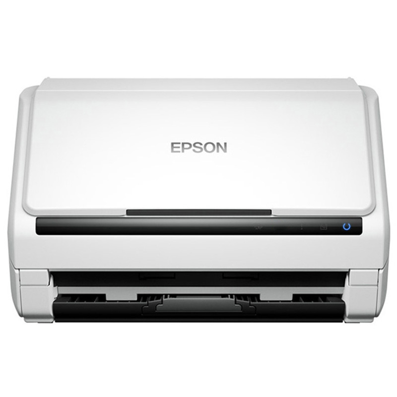 爱普生(EPSON)DS-530 A4馈纸式高速彩色文档扫描仪 SQ