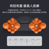 蓓慈(beici)按摩枕BT507A可全身按摩家车两用揉捏按摩透气网布设计按摩器按摩仪