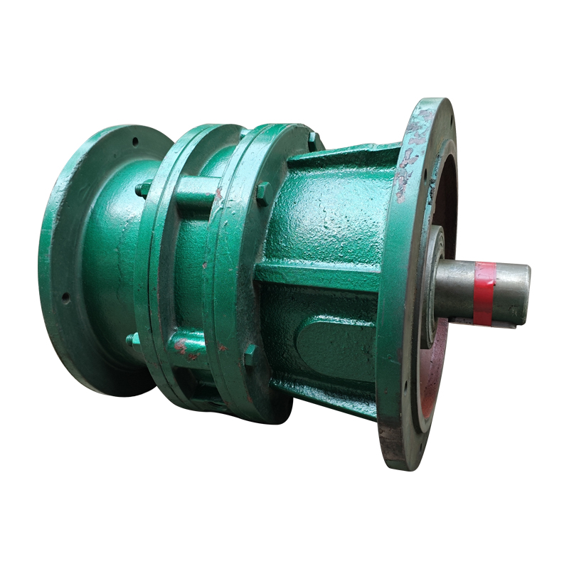 嘉禾宜茂 针轮摆线减速机 BLD-3 台高清大图