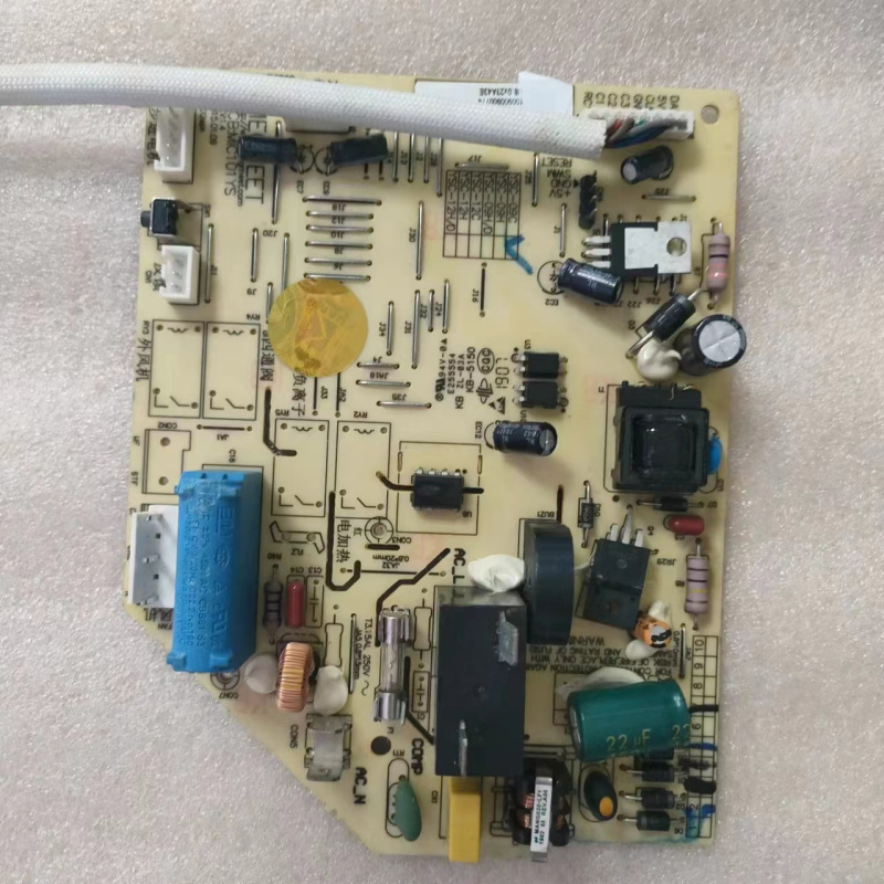 帮客材配 拆机原件 P0970100437 ASC- 26DK3 ASC- 35DK3 内机主板 冷暖款可通用单冷高清大图