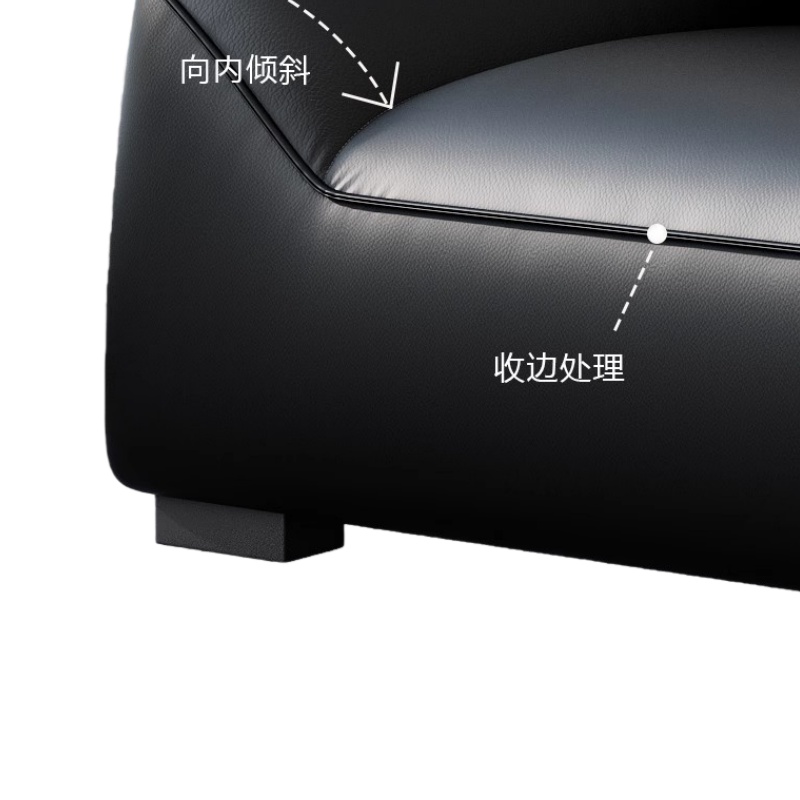 豫龙都 接待沙发 3+1套高清大图