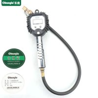 长鹿 T13数显胎压表 CL700706 0-14.5Bar 把