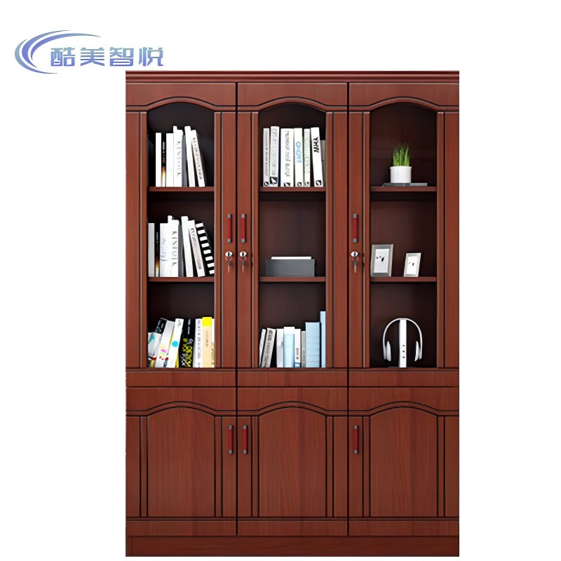 酷美智悦 文件柜 1400*400*2000mm KM-JZ173 组高清大图