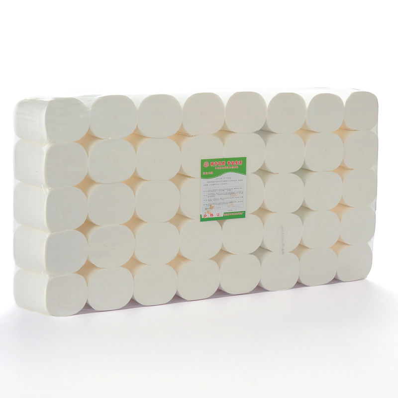 40卷10斤卫生纸家庭实惠装 卫生纸卷纸批纸巾大卷纸卷筒纸厕纸家用