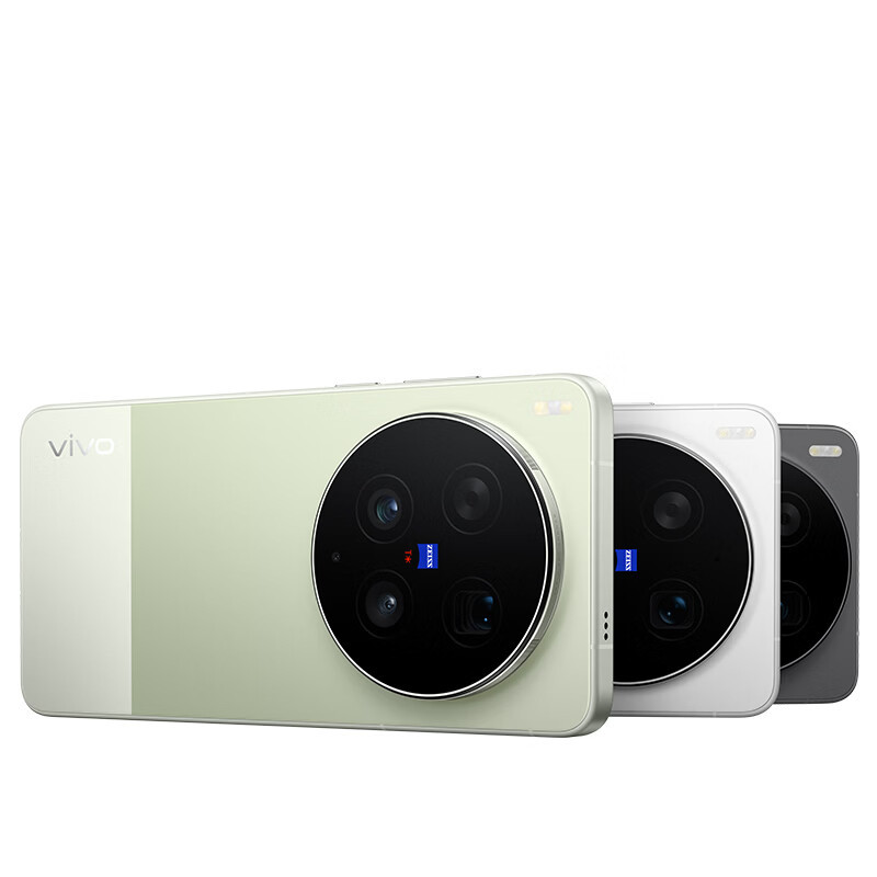 vivo X300 Ultra 16+1TB 银调(其他颜色请咨询)高清大图