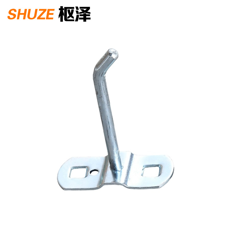 枢泽 挂钩 单斜75mm(5个装) 包高清大图