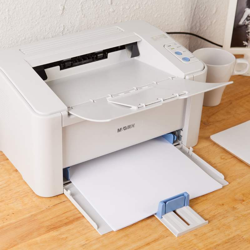 晨光p1100白激光单功能打印机aeq96777视频