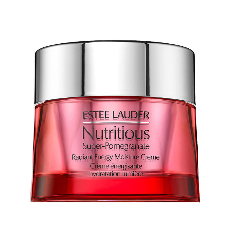 雅诗兰黛(Estee Lauder)红石榴面霜两件装 鲜活亮彩日霜+晚霜 抗氧化提亮肤色保湿补水