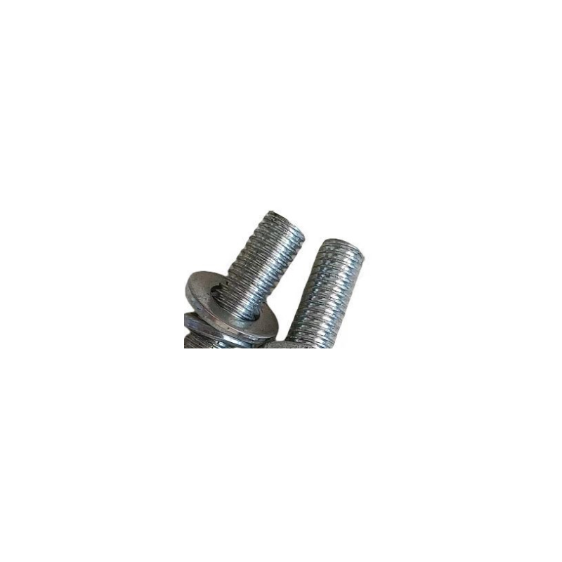 益莘 不锈钢外六角螺栓大边组件 M6*25mm 套高清大图