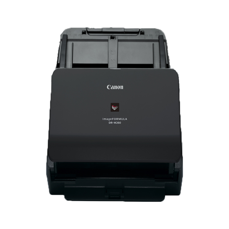 佳能 (Canon) DR-M260E A4幅面高速文件扫描仪 60页120面每分钟 内含客观题阅卷系统