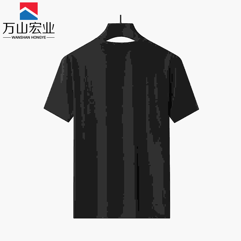 万山宏业 速干运动套装 SG001/套高清大图