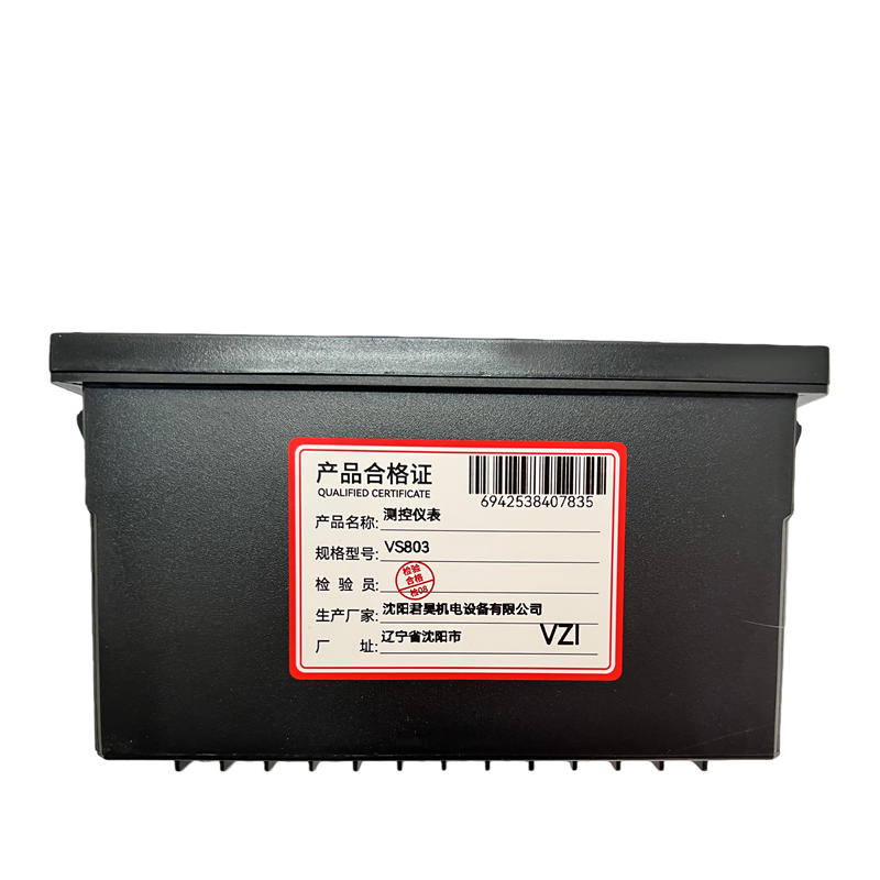 VZI 测控仪表 VS803 块高清大图