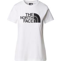 THE NORTH FACE女士短袖环保印花户外T恤 舒适透气轻便休闲装
