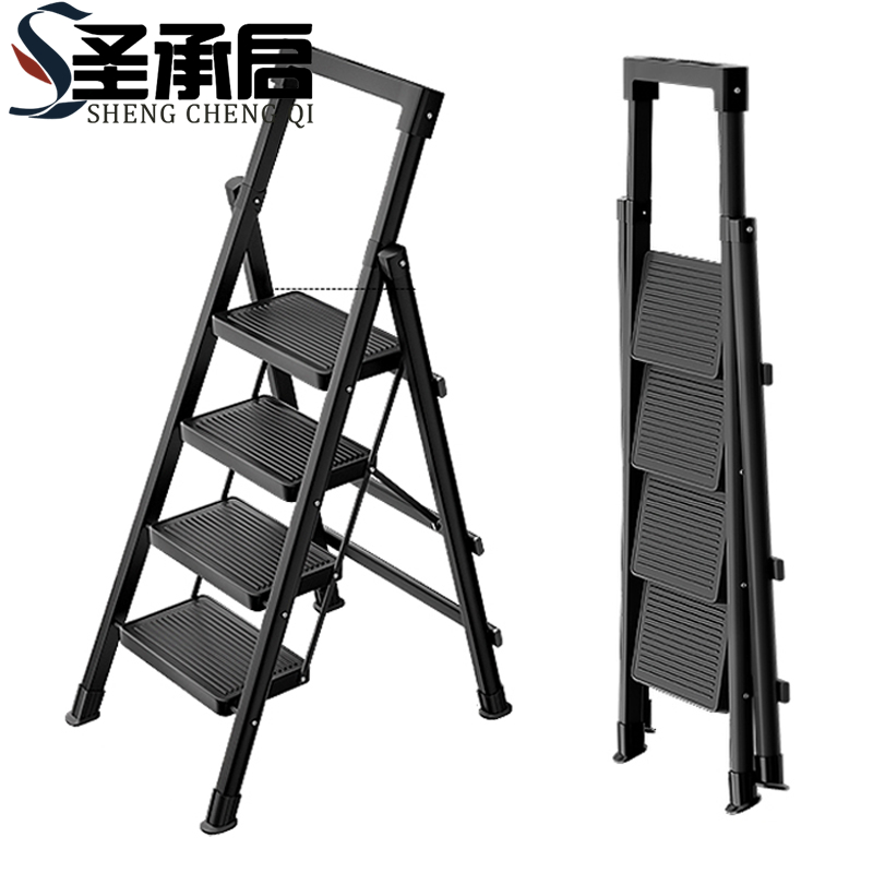 圣承启 家用梯 四步个