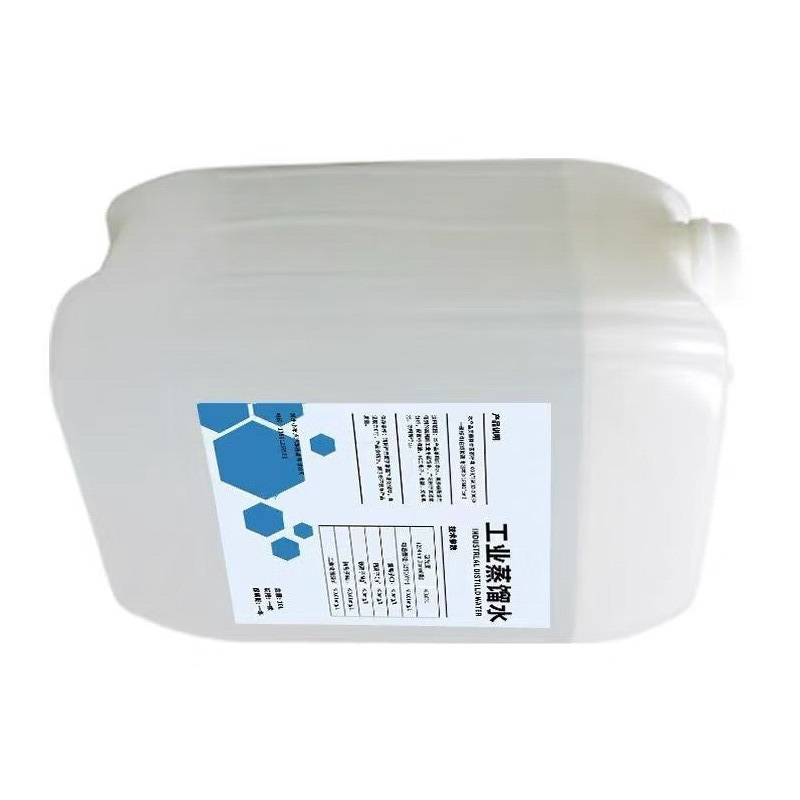 浪伍工业蒸馏水 25kg (单位:桶)
