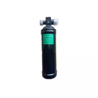 力洛丰-车器材东风猛士配件EQ2050车配件空调干燥瓶 储液器罐总成 干燥器总成