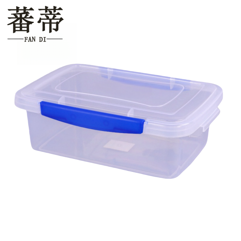 蕃蒂 密封盒3.5L个