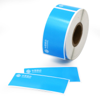 Makeid TCM30-67-200 标签纸 30*67mm (单位:卷)蓝色