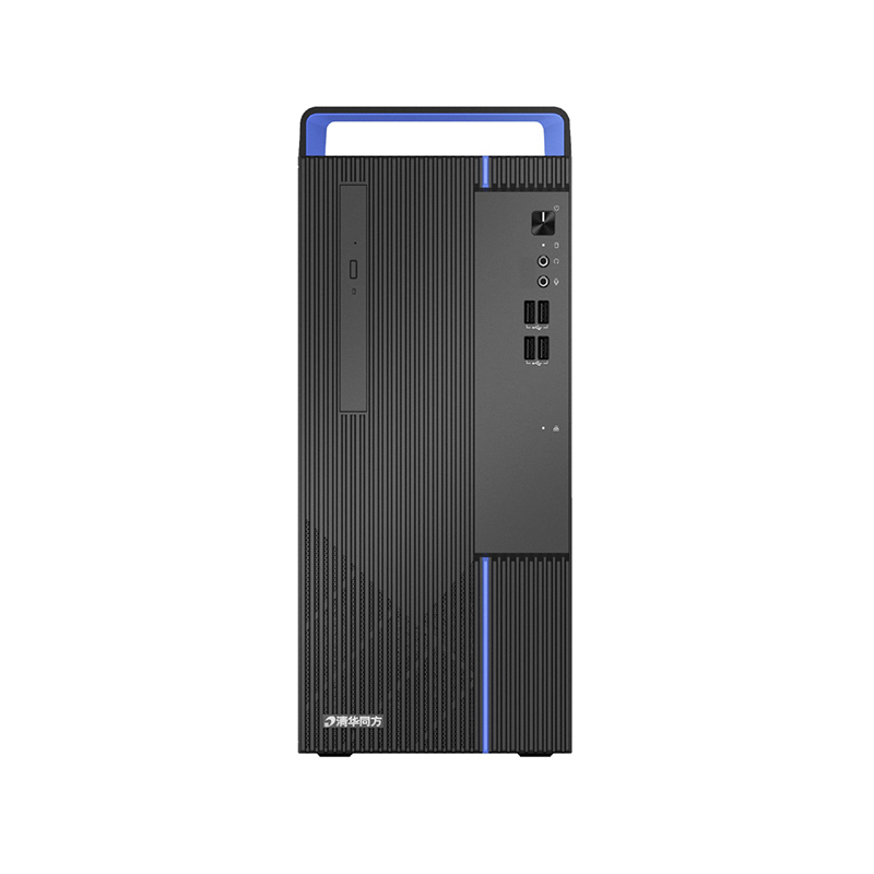清华同方超翔H880-F64海光3350/32G/512G+2T/2G独显/15L机箱//国产操作系统/单主机(台)