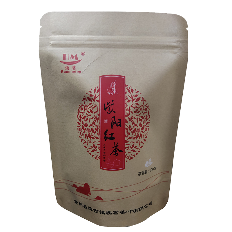 焕茗 HM 一级红茶 100g/袋