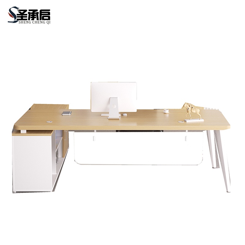 圣承启 主管桌 1.2m张高清大图