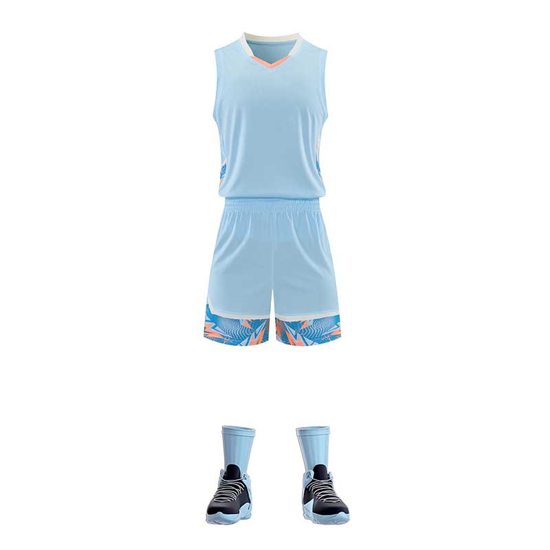 丛信哲 篮球服 Y63/套高清大图