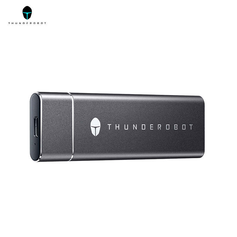 雷神(ThundeRobot)MS512-S3 512G SSD Type-C USB 3.1移动固态硬盘550MB/s