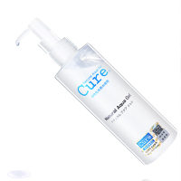 Cure 酷雅 酷韵超水感保湿温和去角质深层清洁啫喱 清爽250g 控油平衡 日本原装进口 天然温和 各种肤质通用