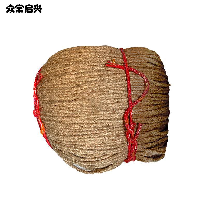 众常启兴 麻绳 10mm8米 g高清大图