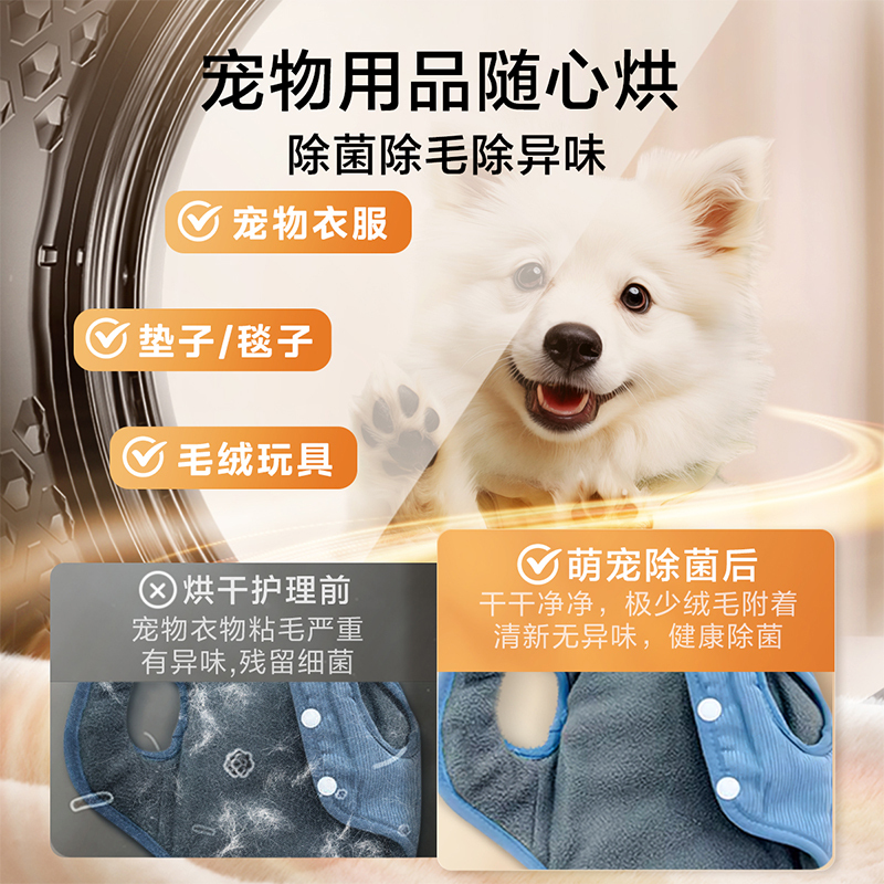 小天鹅干衣机TH100QH19WZ