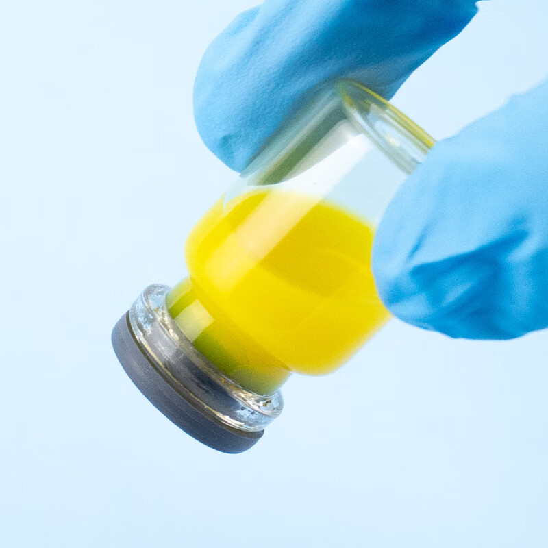 海斯迪克HKCL-850 西林瓶 采样卡口瓶 冻干粉瓶 透明瓶+胶塞+铝塑盖 2ml(3780个/箱)