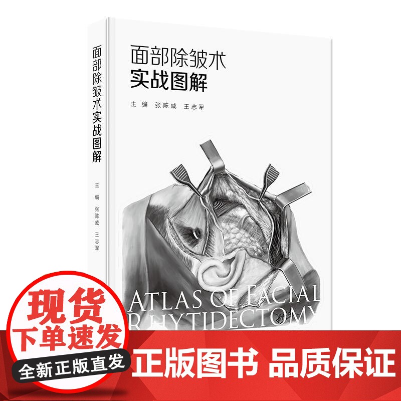 面部除皱术实战图解高清大图