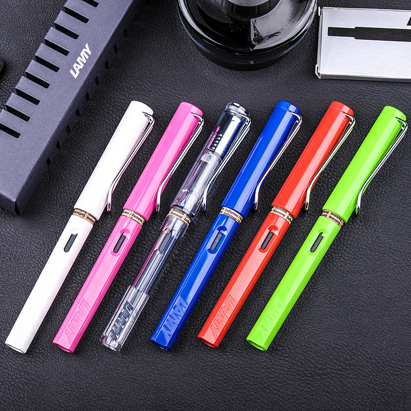 德国原装进口lamysafari凌美狩猎者系列钢笔墨水笔学生钢笔成人练字