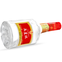 五粮液股份(WULIANGYE)五星级金装52度浓香型500ml*6瓶整箱装白酒礼盒国产高度白酒