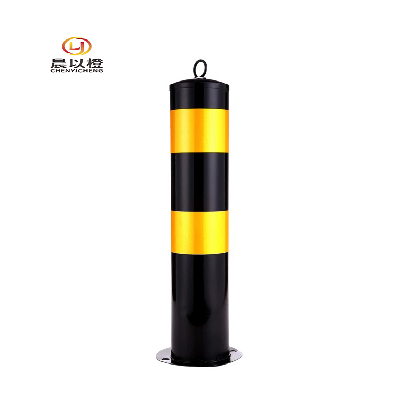晨以橙 停车防撞柱 50cm 个高清大图