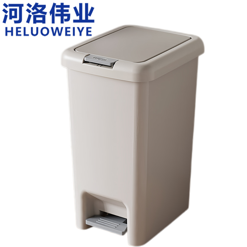 河洛伟业 垃圾桶20L个/