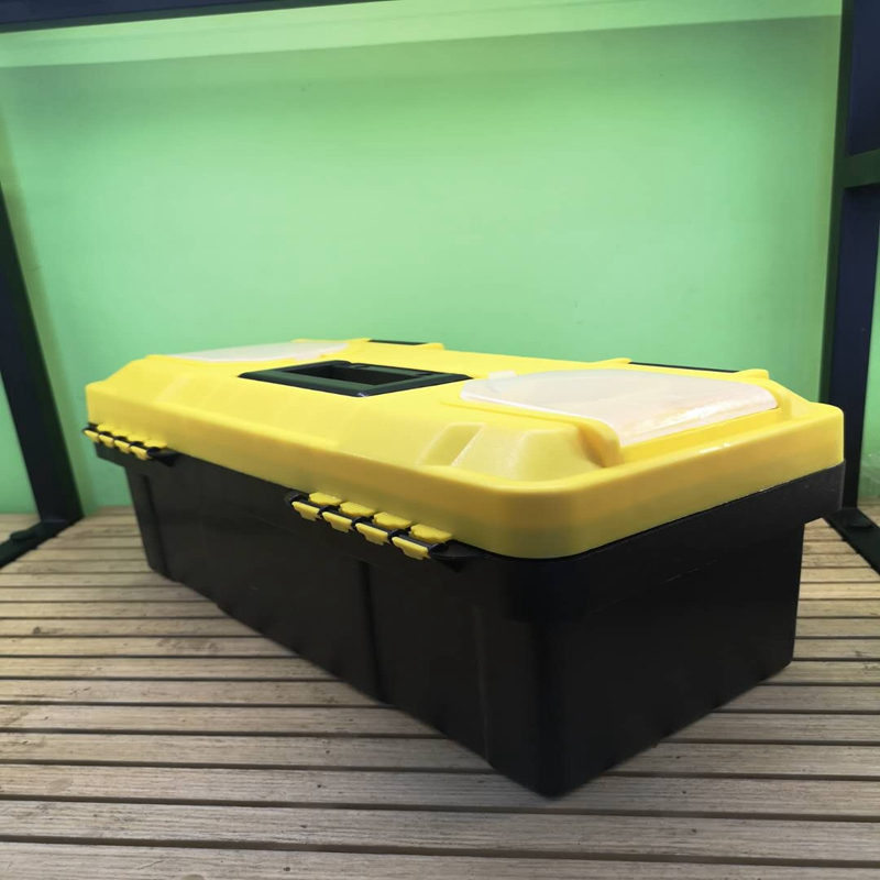 多功能大容量便捷工具箱