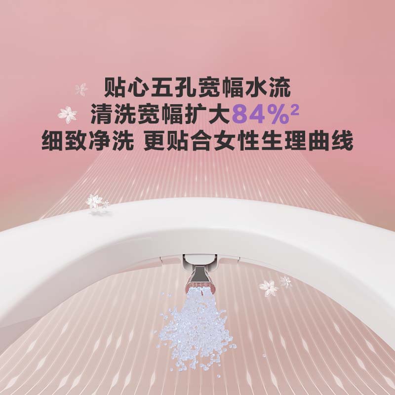 科勒智能马桶盖E550高清大图